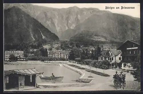 AK Bönigen, Panorama