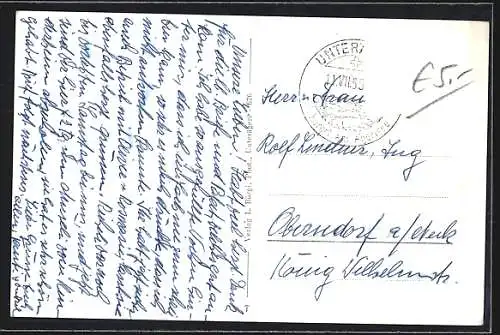 AK Unterägeri, Hotel Seefeld