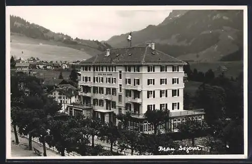 AK Chateau-d`Oex, Beau Séjour