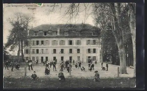 AK Morges, La Longeraie Institut catholique de garcons