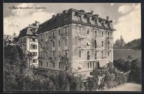 AK Lausanne, Clinique Mont-Riant