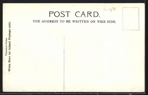 AK Liverpool, Lord Street, Strassenbahn