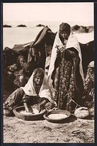 AK Petits travaux au Gourbi