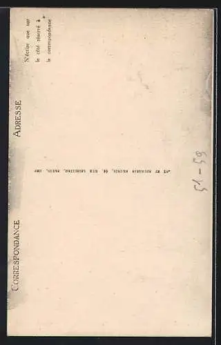 AK arabischer Handwerkerin beim Teppichweben, Femme tissant un Haik