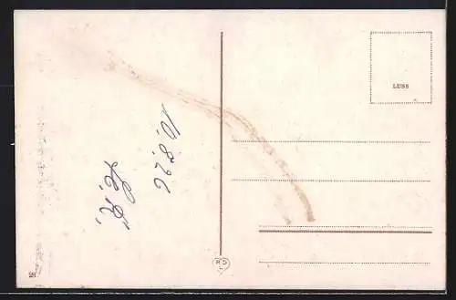 AK Leipzig, Neues Theater, Ansicht mit Strassenbahn