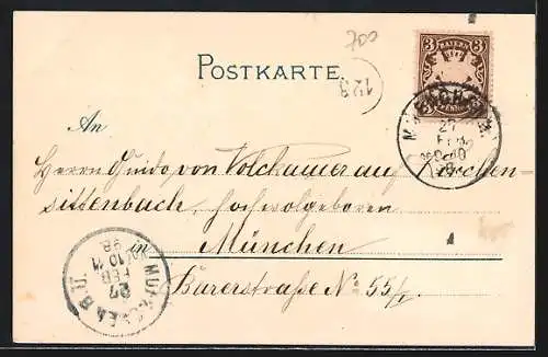 Künstler-AK Hans Bohrdt: Torpedo-Division im offenen Meer