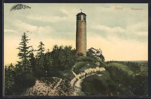 AK Jena, Fuchsturm