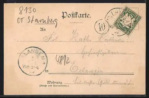 AK Mühlthal, Gasthaus Guggemos, Badehäuser