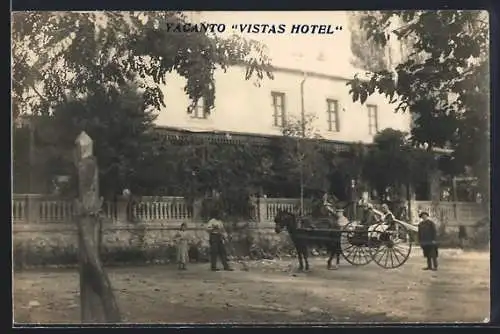 AK Yacanto, Vistas Hotel