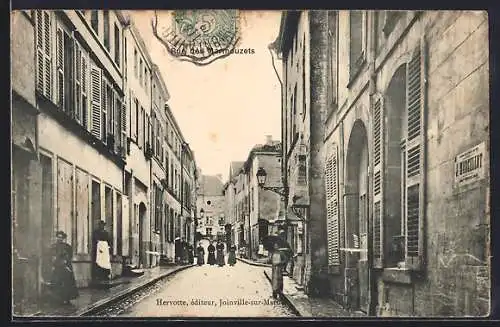 AK Joinville-sur-Marne, Hervotte