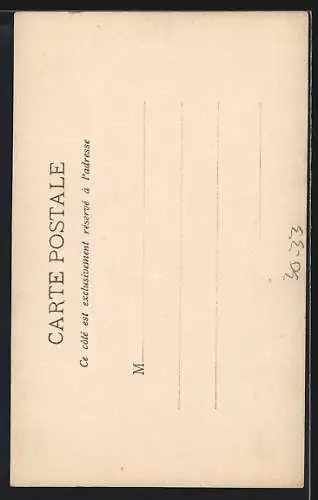 AK Kleiner Soldat mit Schirmmütze Reg. No. 199 liest einen Brief