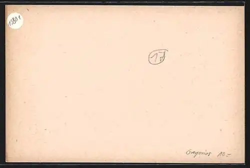 AK Romina, Traiasca a 40a Aniversare a P. C. R. 1961, Bergarbeiter im Schacht, Bergbau, Ganzsache