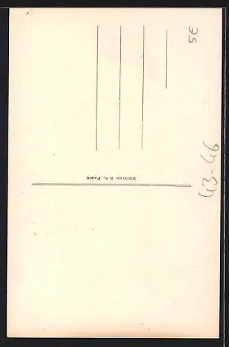 AK Paris Souterrain, Type des petits égouts