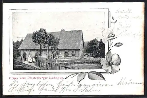 AK Clausthal-Zellerfeld, Das Polsterberger Hubhaus