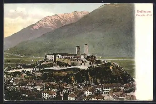 AK Bellinzona, Castello d`Uri