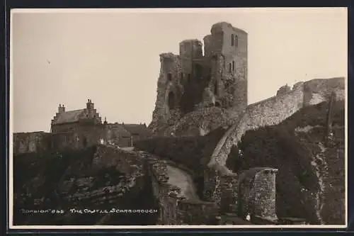 AK Scarborough, The Castle