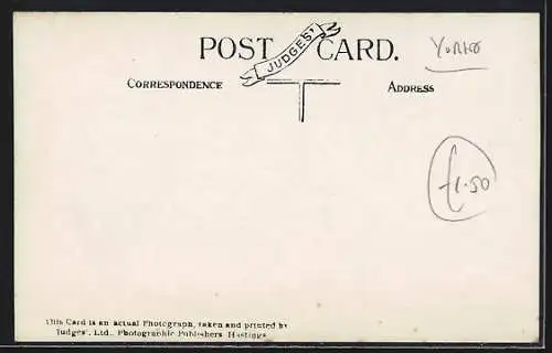 AK Scarborough, Cattle Wall