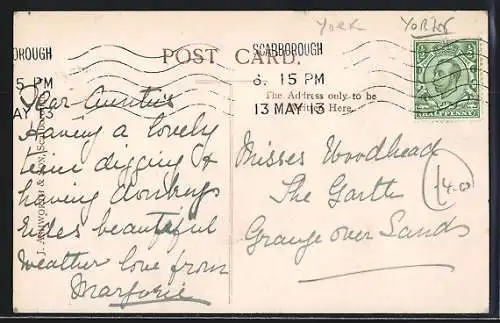 AK Scarborough, Bungalows, North side