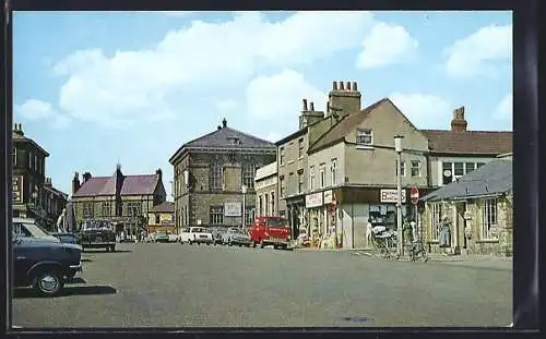 AK Wetherby, Market Place