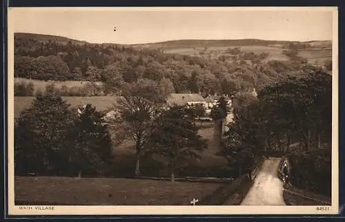AK Wath, Village