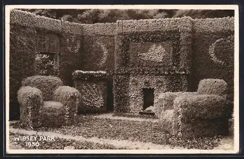 AK Wibsey, Park 1930