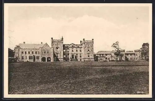 AK Whitby, St. Hilda`s School, Sneaton Castle, Priory and School