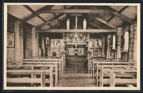 AK Whitby, St. Hilda`s School, Sneaton Castle, The Chapel