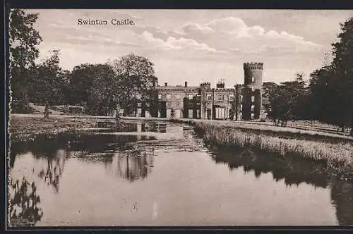 AK Swinton, Castle