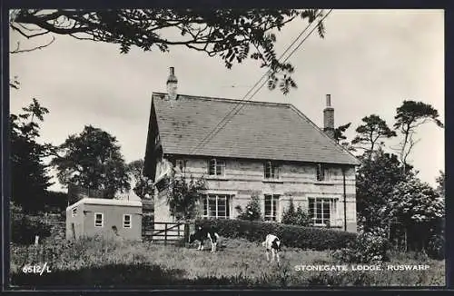 AK Ruswarp, Stonegate Lodge