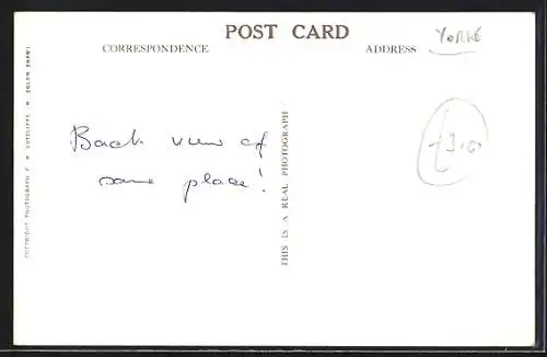 AK Ruswarp, Stonegate Lodge