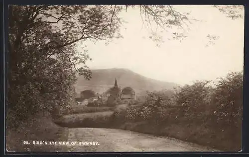 AK Swainby, Bird`s Eye View