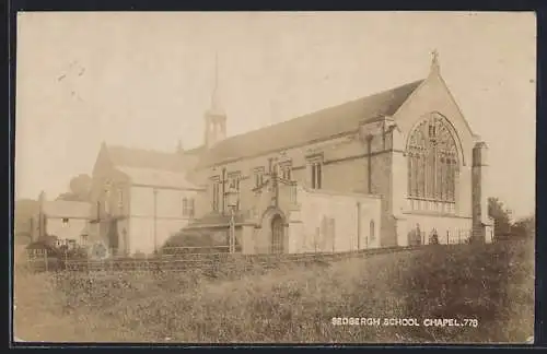 AK Chapel, Sedbergh School
