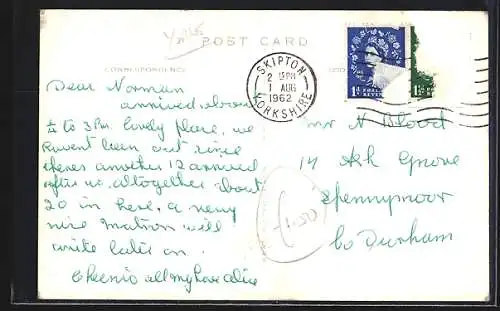 AK Thornton-in-Craven, Skipton, Queensmead