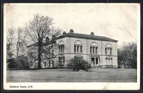 AK Sledmere, Sledmere House