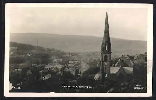 AK Todmorden, General View