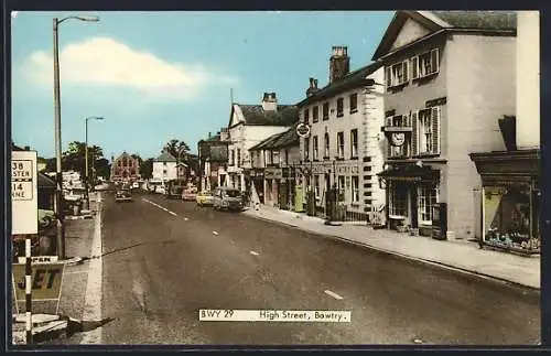 AK Bawtry, High Street