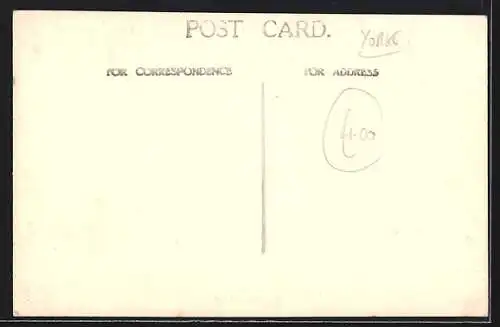 AK Burnsall, Panorama from the South