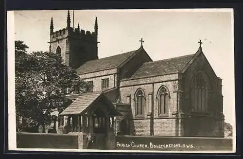 AK Bolsterstone, Parish Church