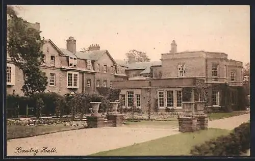 AK Bawtry, Bawtry Hall