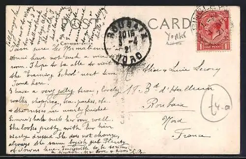 AK Bingley, Training College, The Dining Room