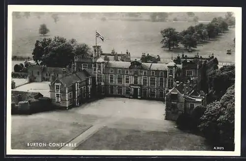 AK Burton near Sproatley, Hull, Burton Constable