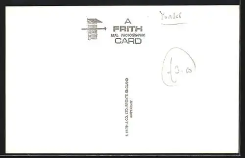 AK Burton Leonard, Station Road