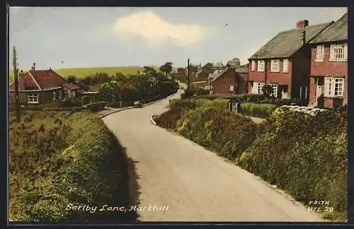 AK Harthill, Serlby Lane