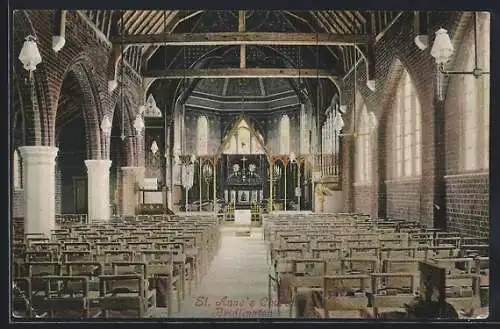 AK Bridlington, St. Anne`s Church