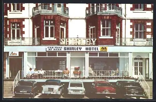 AK Bridlington, Shirley Hotel, 48, South Marine Drive