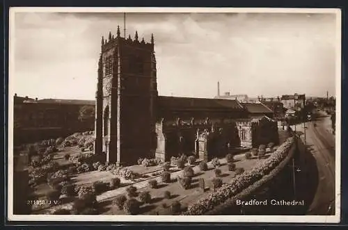 AK Bradford, Cathedral