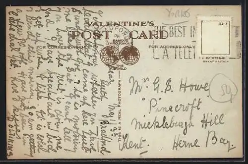 AK Bradford, Cathedral