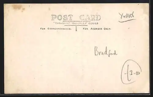 AK Bradford, Wibsey Park, Floral Chesterfield Suite