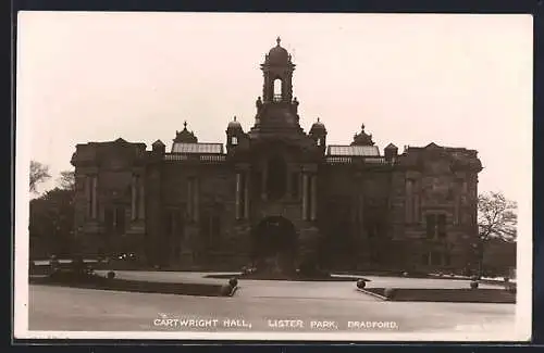 AK Bradford, Lister Park, Cartwright Hall