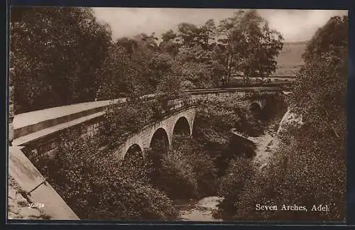 AK Adel, Seven Arches